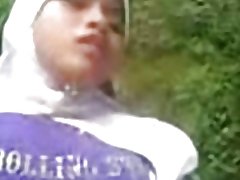 Ինդոնեզիա джилбаба -mahasiswi akbid riau мезум