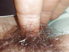 Մի քիչ ավելի մազերը