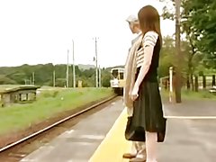 Ճապոնացիները սիրում են մետրոյի...f70