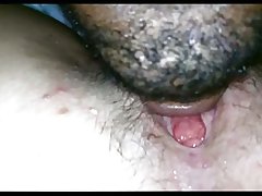 Лизнул նրան, մինչեւ նա եկել է 1:06